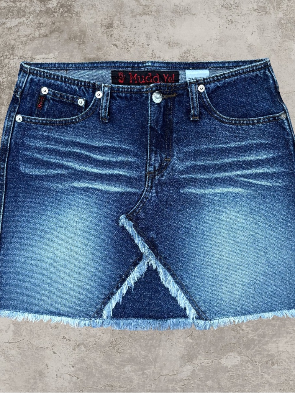 VTG Y2K Mini Skirt